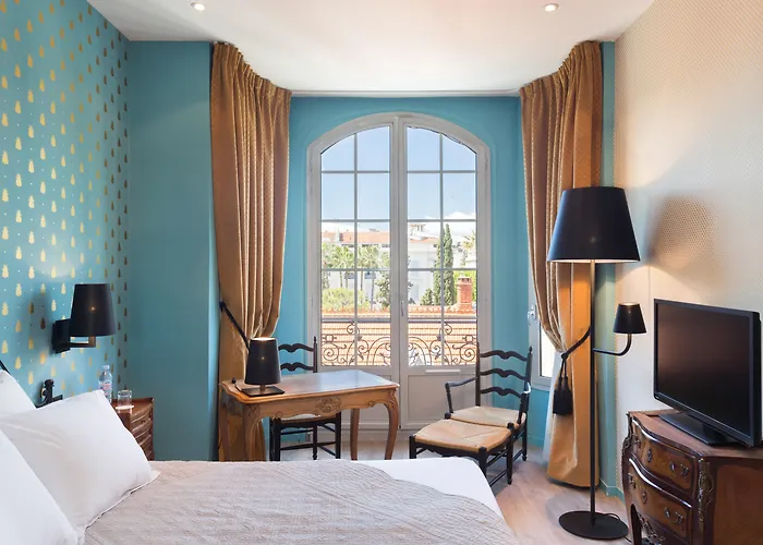 Hotel Le Grimaldi By Happyculture