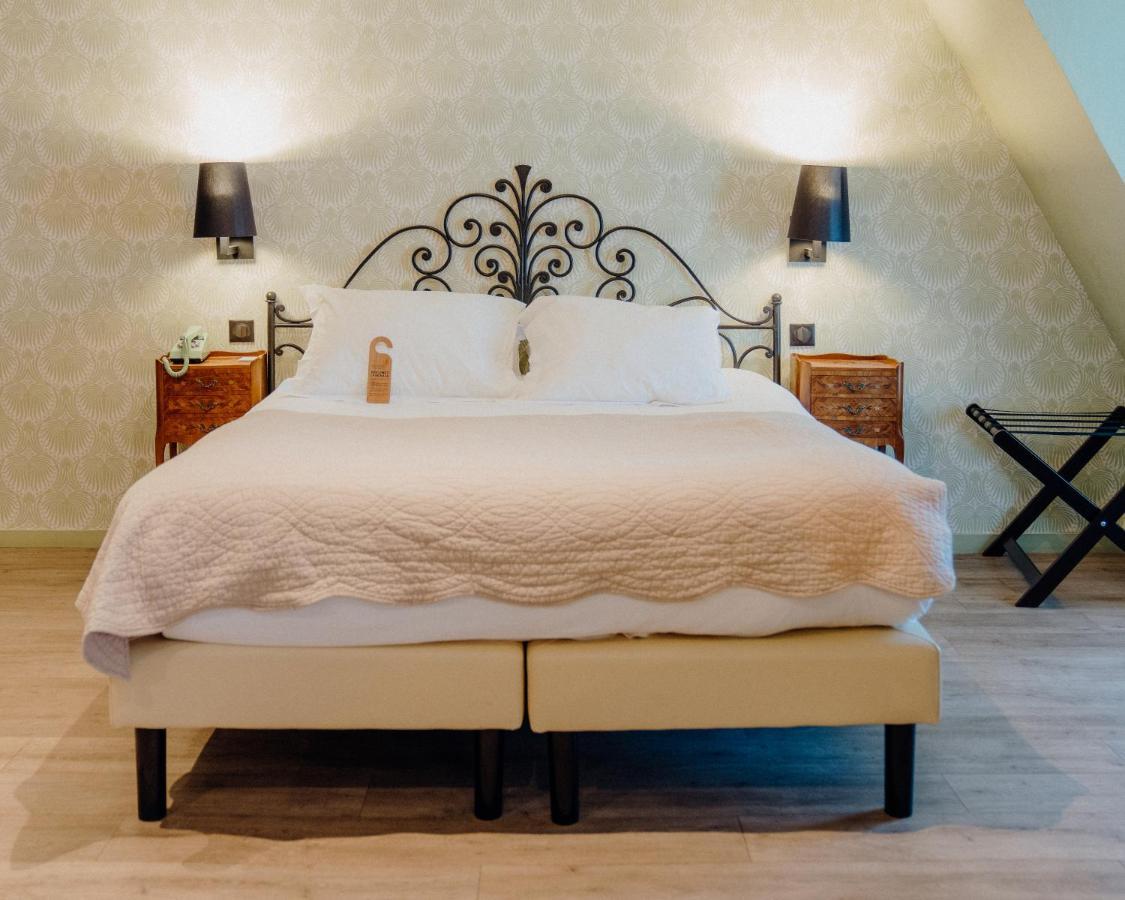 Hotel Le Grimaldi By Happyculture
