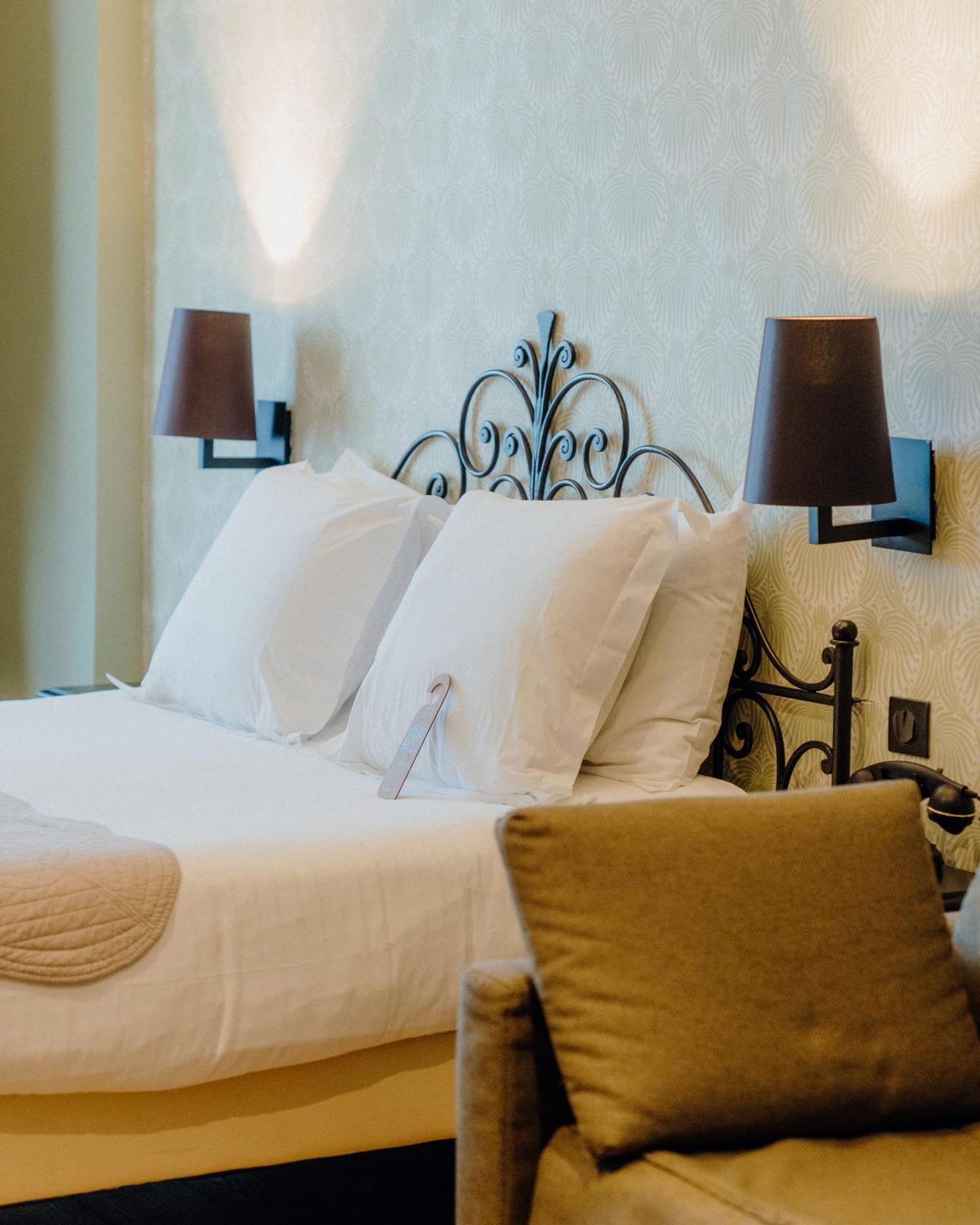 Hotel Le Grimaldi By Happyculture Nice
