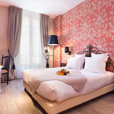 Hotel Le Grimaldi By Happyculture Nice Exterior photo