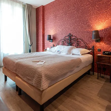 Hotel Le Grimaldi By Happyculture Nice Exterior photo