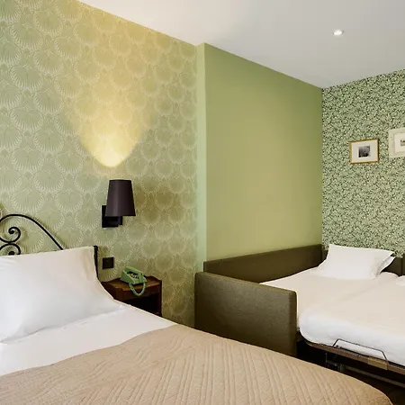 Hotel Le Grimaldi By Happyculture Nice Exterior photo