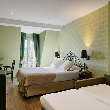 Hotel Le Grimaldi By Happyculture Nice Exterior photo