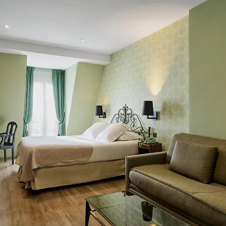 Hotel Le Grimaldi By Happyculture Nice Exterior photo