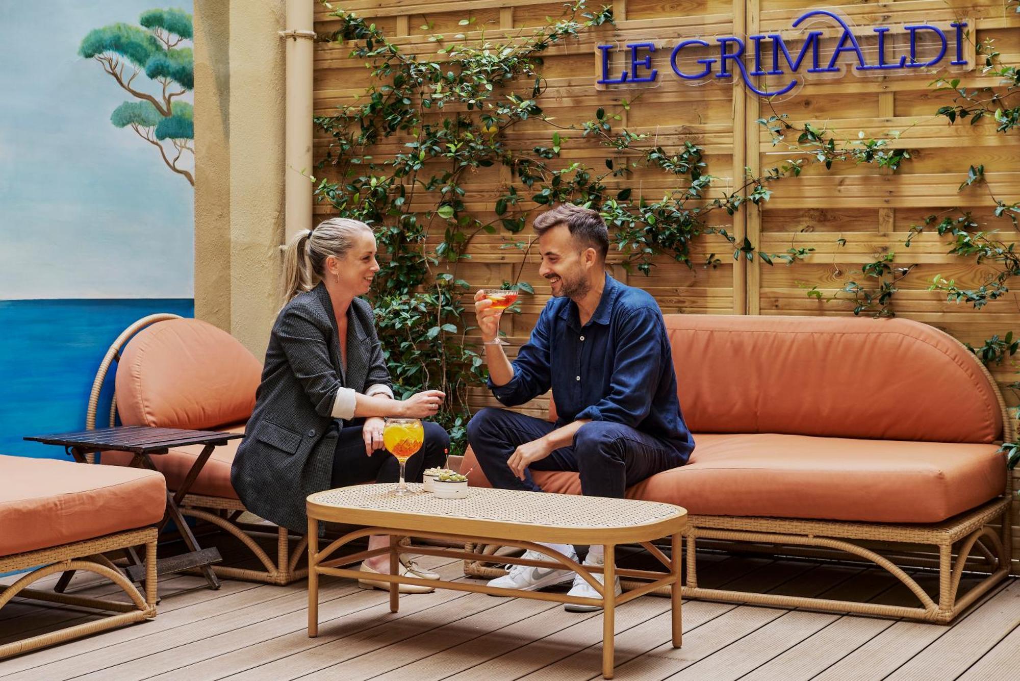 Le Grimaldi By Happyculture Hotel Niza