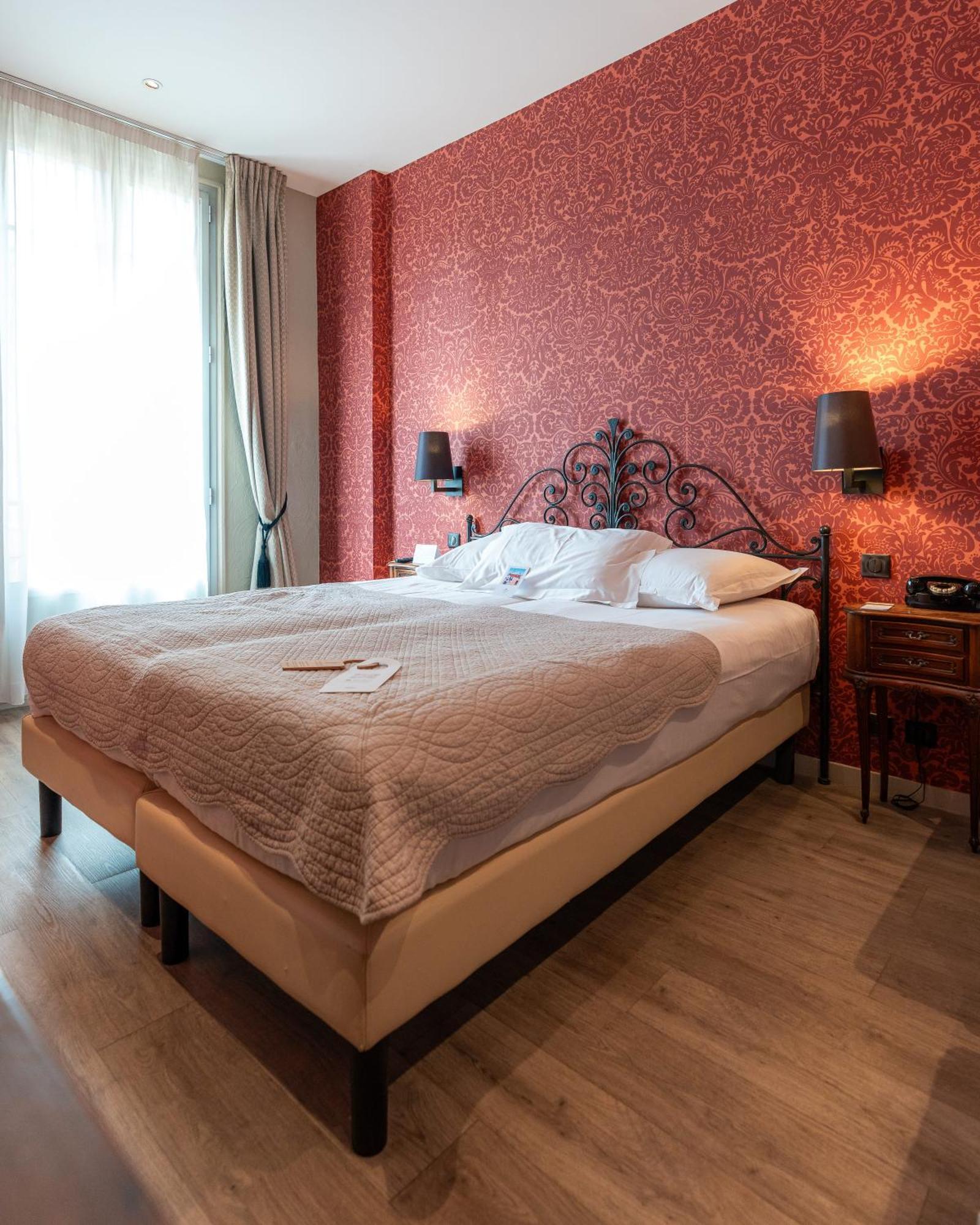 Hotel Le Grimaldi By Happyculture Nizza