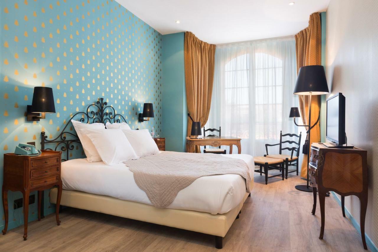 Hotel Le Grimaldi By Happyculture 4*