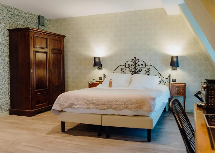 Hotel Le Grimaldi By Happyculture