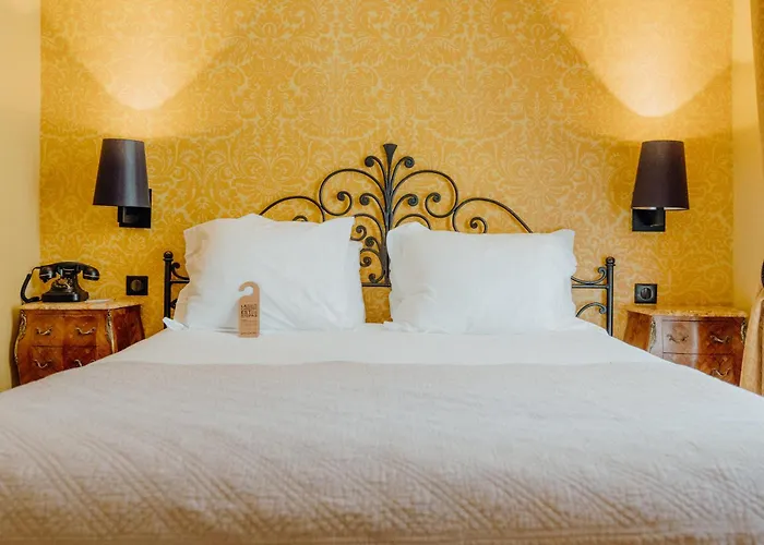 Hotel Le Grimaldi By Happyculture