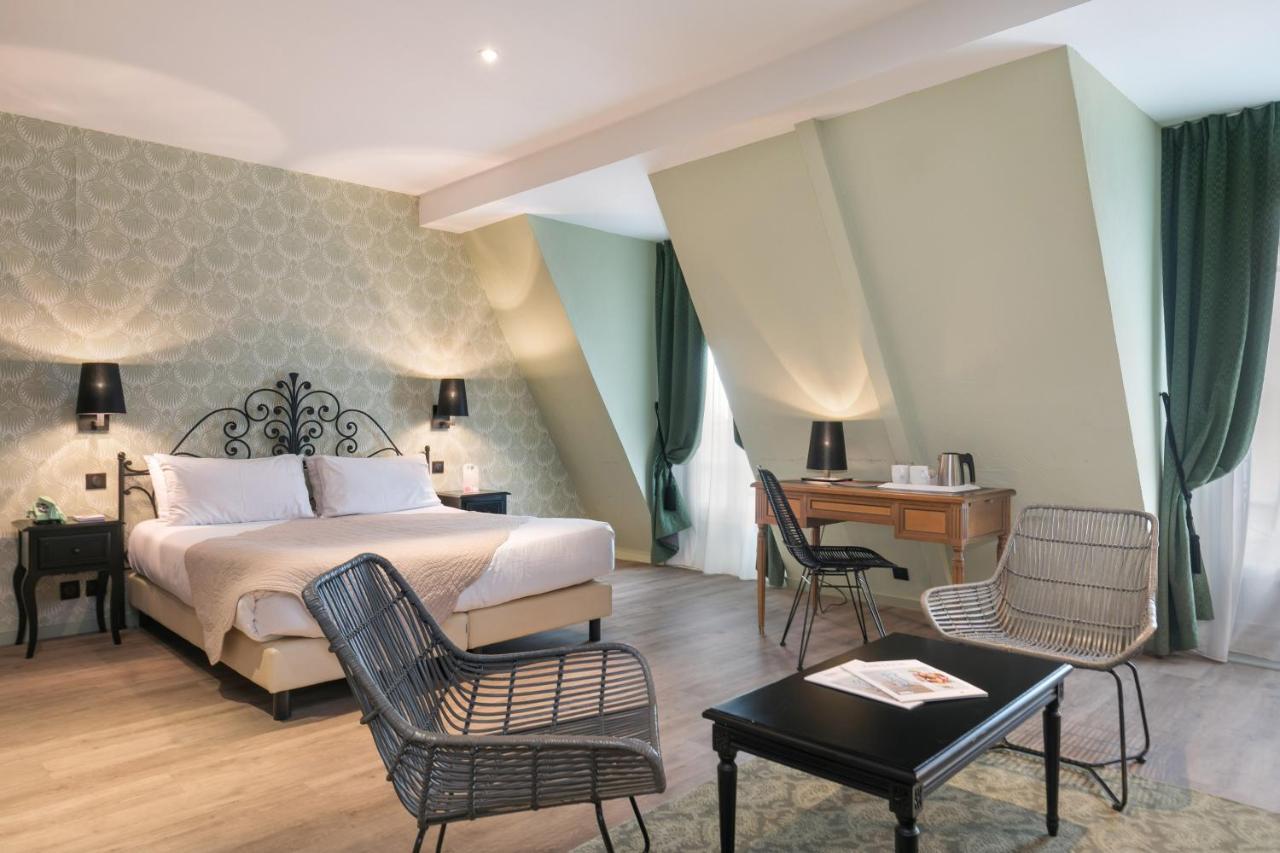 Le Grimaldi By Happyculture Hotel