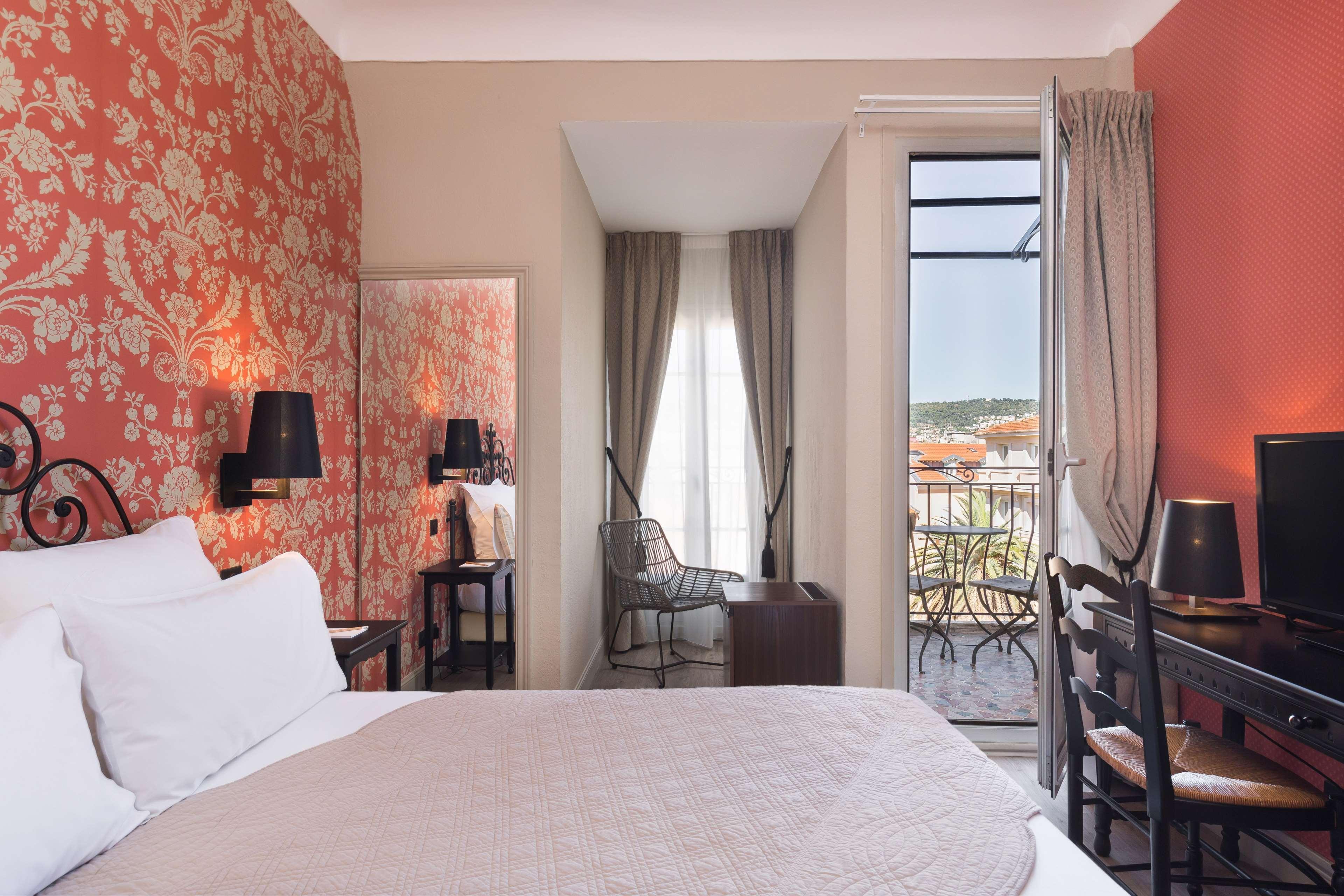 Hotel Le Grimaldi By Happyculture