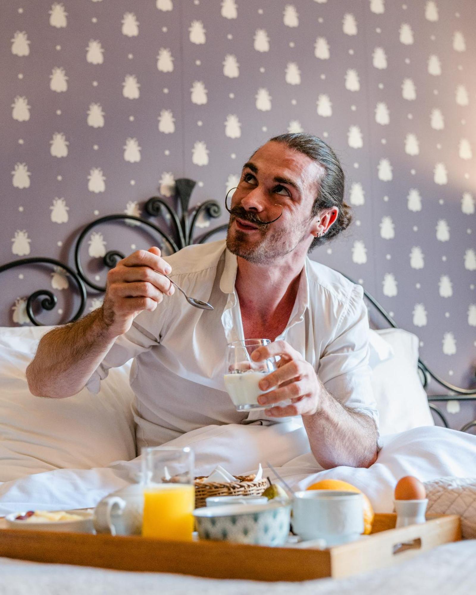 Hotel Le Grimaldi By Happyculture Nice