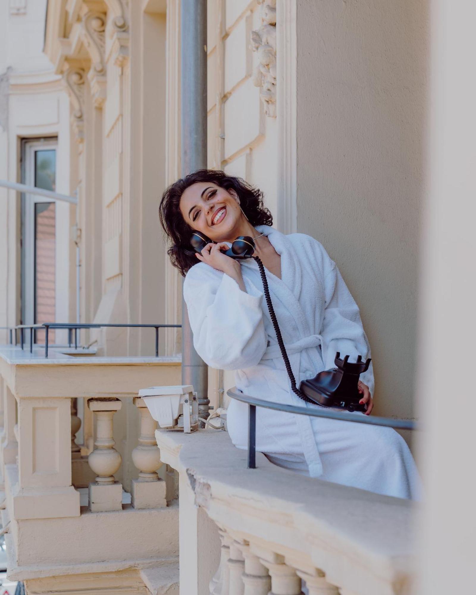 Hotel Le Grimaldi By Happyculture Nice