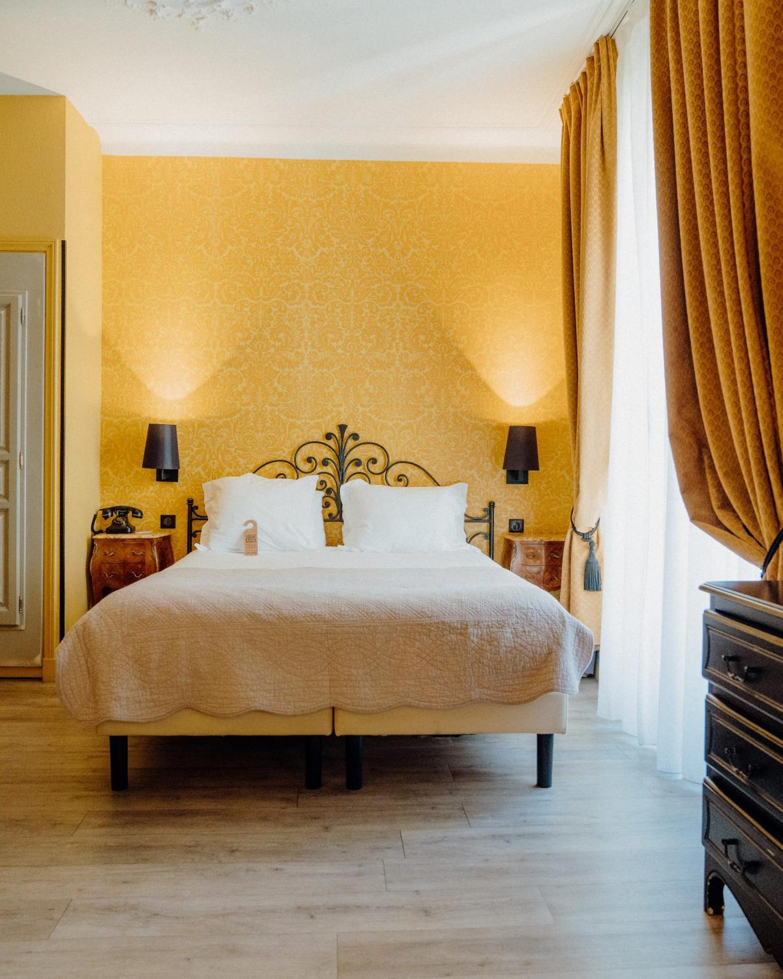 Hotel Le Grimaldi By Happyculture