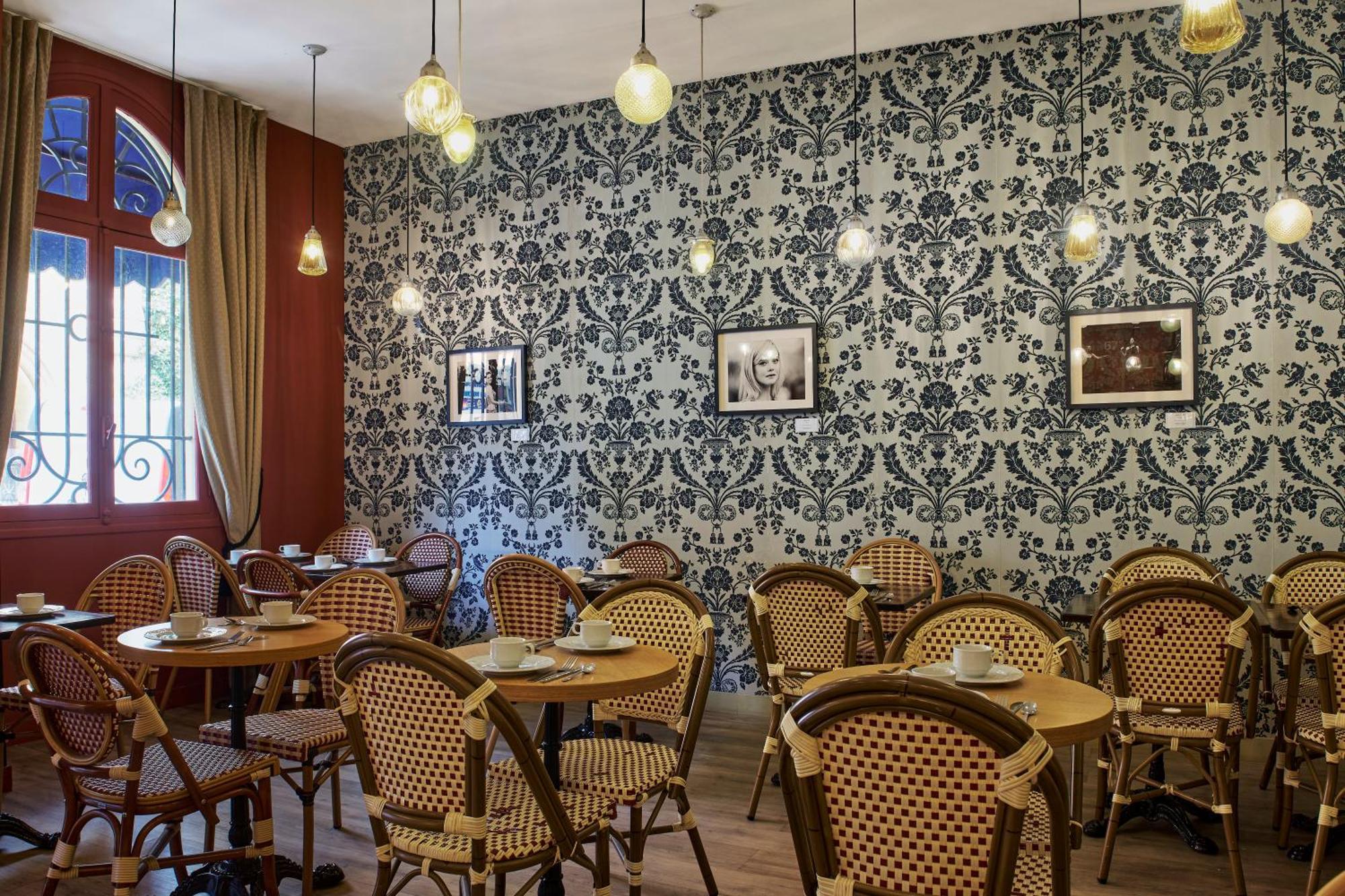 Hotel Le Grimaldi By Happyculture 4*