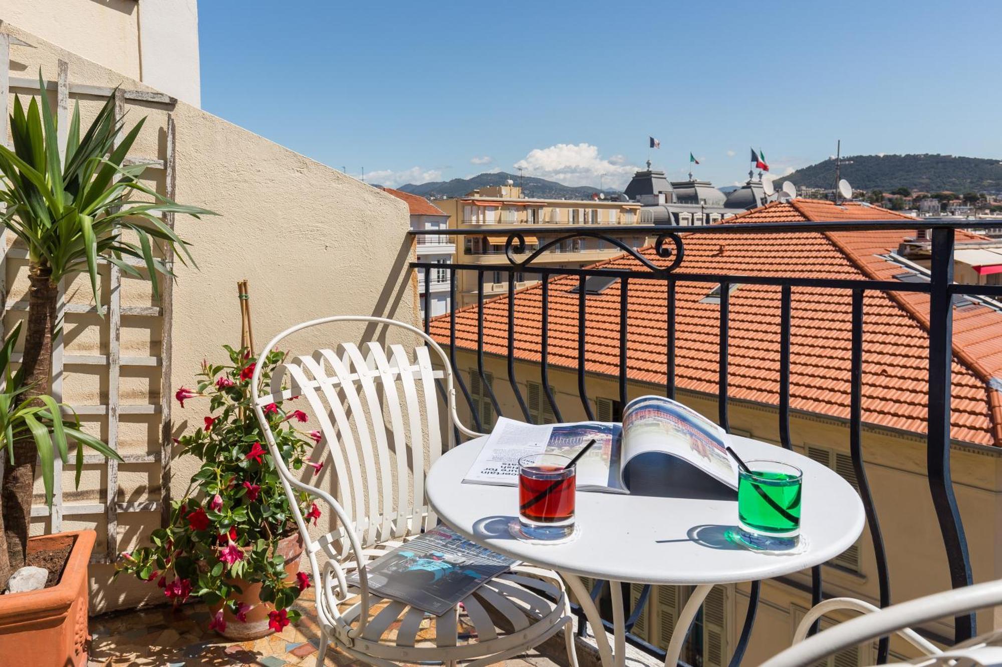 Hotel Le Grimaldi By Happyculture